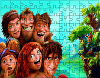 Puzzle tradycyjne Krudowie
