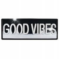 Lampka LED neon Good Vibes
