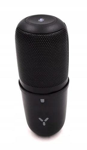 Mikrofon ISY IMI-3000-BK Czarny na Arena.pl