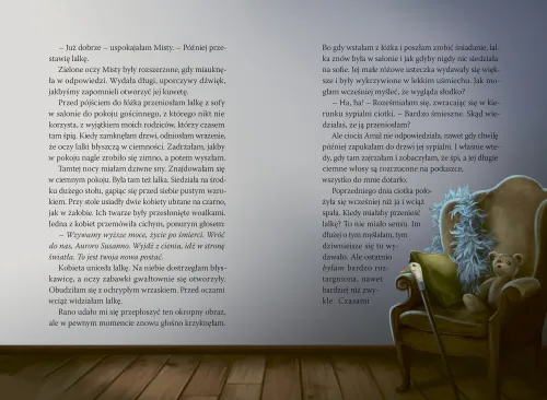 Star Stable. Opowieści o zmroku na Arena.pl