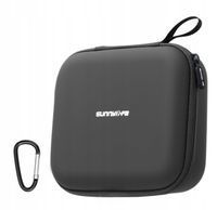 Torba Etui Hard Case Futerał Osłona Sunnylife do drona DJI FLIP (czarna)