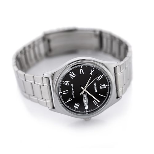 ZEGAREK MĘSKI CASIO MTP-V006D-1B (zd210d) + BOX na Arena.pl