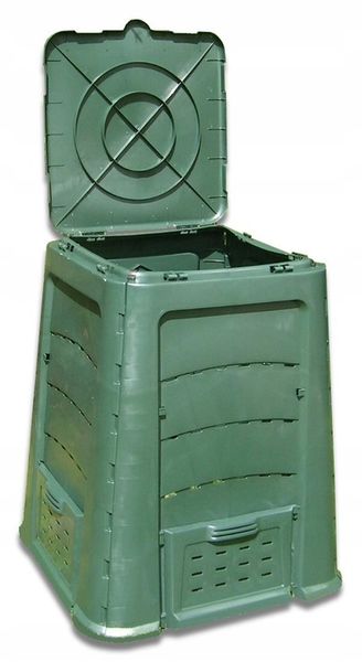 SUPER TRWAŁY TERMO KOMPOSTOWNIK 600 LITRÓW. zdjęcie 1