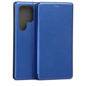 beline etui book magnetic samsung s25    ultra niebieski/blue