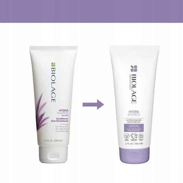 Matrix - Biolage Hydratherapie - dogłębnie nawilża zdjęcie 2