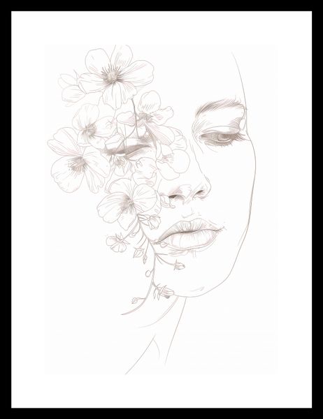 Plakat 21x29,7cm Kwitnąca Imersja zdjęcie 3