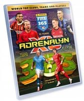FIFA 365 2025 Album na Karty Piłkarskie Panini Adrenalyn XL