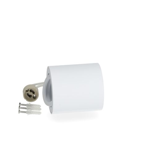 Ruchoma oprawa sufitowa SPARK biała na Arena.pl