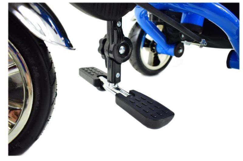 ROWEREK TRÓJKOŁOWY SUPER-TOYS DE LUXE POMP KOŁA/01 zdjęcie 12