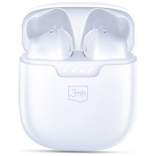 słuchawki tws 3mk movepods bluetooth 5.4 biały na Arena.pl