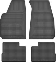 Peugeot 106 (91-03) DYWANIKI SAMOCHODOWE GUMOWE