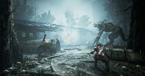 Miasma Chronicles PS5 na Arena.pl