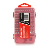 ZESTAW WKRĘTAKÓW PRECYZYJNYCH 110el.