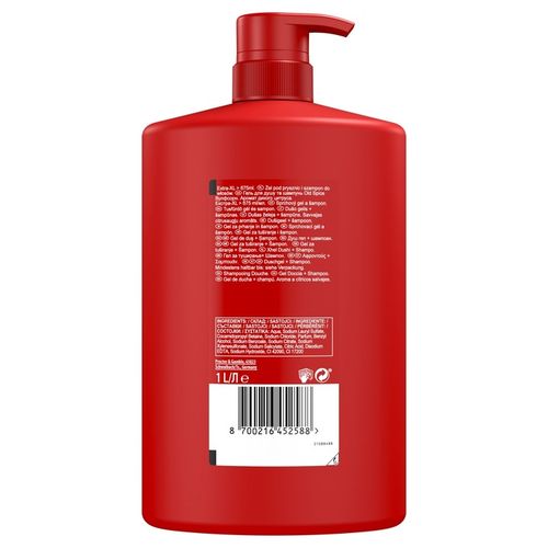 ŻEL POD PRYSZNIC 3IN1 OLD SPICE WOLFTHORN 1000 ML na Arena.pl
