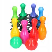 Kregle mini w koszu CZA 25302