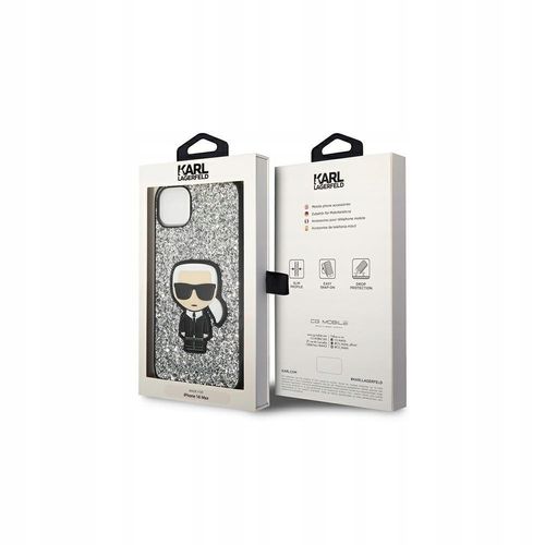 KARL LAGERFELD ETUI DO APPLE IPHONE 14 PLUS na Arena.pl