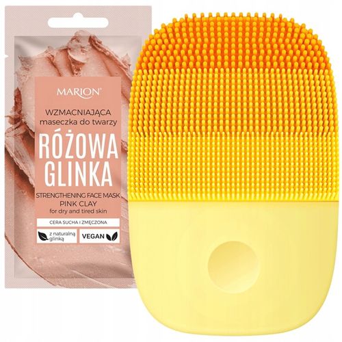 InFace SONICZNA SZCZOTECZKA DO TWARZY + MASECZKA na Arena.pl