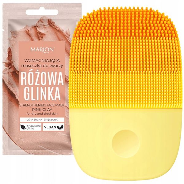 InFace SONICZNA SZCZOTECZKA DO TWARZY + MASECZKA zdjęcie 1