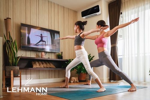 KURTYNA POWIETRZNA TERMOWENTYLATOR GRZEJNIK ELEKTRYCZNY 2000W Wi-Fi + PILOT na Arena.pl