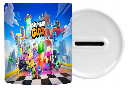 Skarbonka Ceramiczna - Stumble Guys na Arena.pl