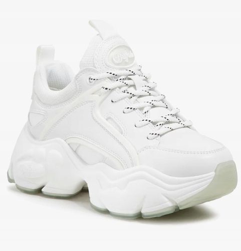 Buffalo Sneakersy Binary C BN16304481 Biały R39 na Arena.pl