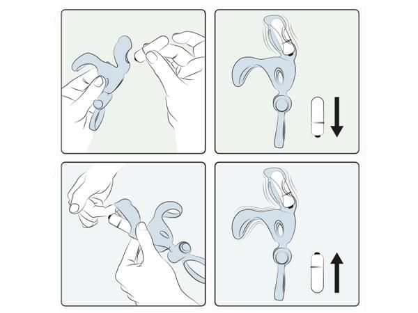 Pierścień-Spartacus R zdjęcie 3