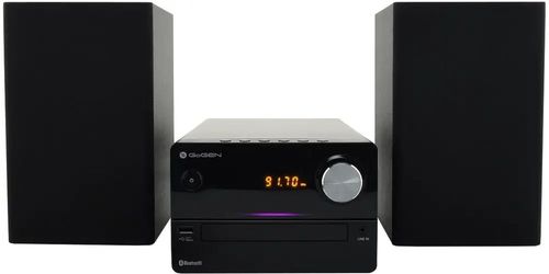 Wieża Bluetooth CD USB MP3 WMA RADIO GoGEN na Arena.pl