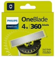 Ostrza golarki PHILIPS OneBlade 360 QP440/50