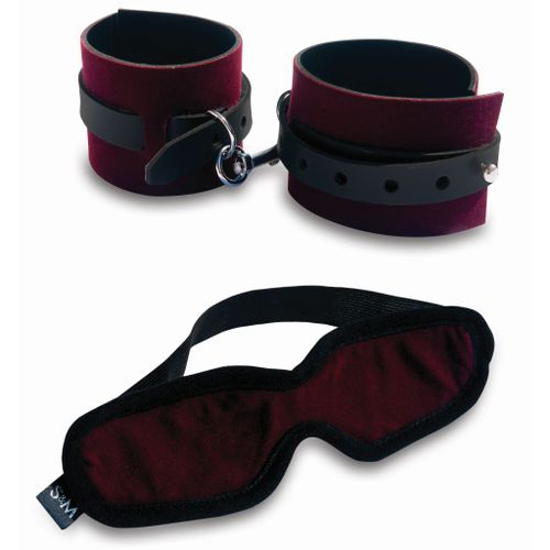 Zestaw BDSM - S&M Enchanted Kit na Arena.pl