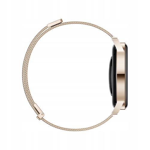 Złoty Smartwatch HUAWEI Watch GT 3 42mm Elegant na Arena.pl