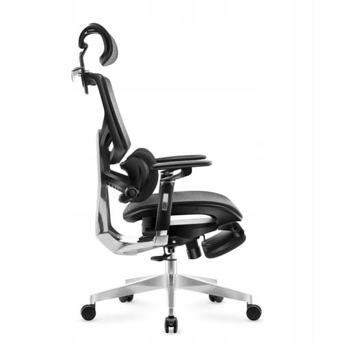 Fotel ergonomiczny Huzaro Expert 9.6 Black na Arena.pl