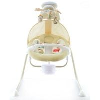 Eurobaby TY801M HUŚTAWKA ELEKTRONICZNA CREAM