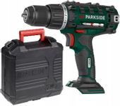 AKUMULATOROWA WIERTARKO-WKRĘTARKA PARKSIDE +GRATIS
