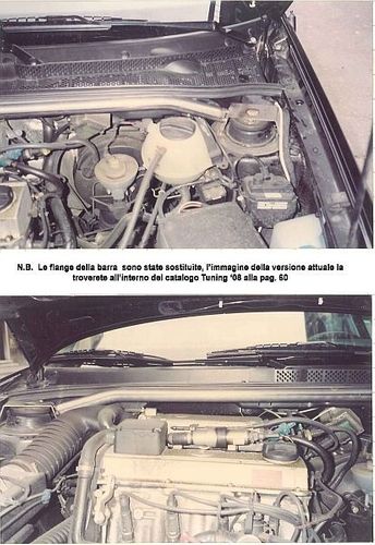 Rozpórka VW Golf 3/Vento OMP na Arena.pl
