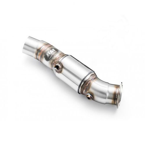 Downpipe BMW E70 X5 E71 X6 35IX 40IX + KAT EURO 4 na Arena.pl