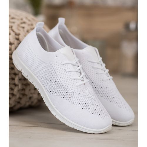 Białe Trampki MCKEYLOR r.40 na Arena.pl