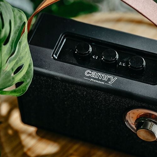 Radio FM Camry CR 1902 B Bluetooth, USB na Arena.pl