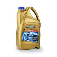 Olej przekładniowy Ravenol ATF Mercon LV 4L