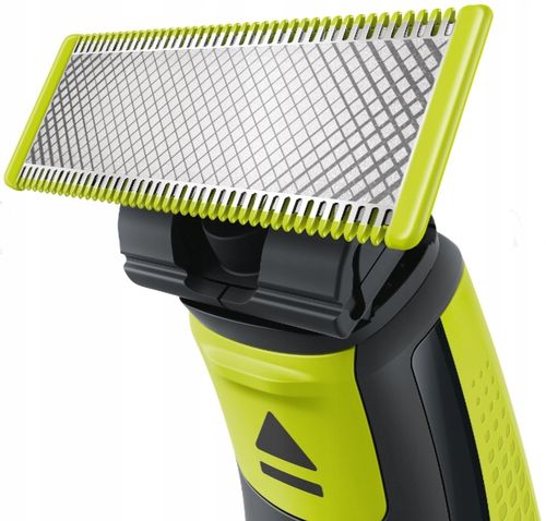 GOLARKA PHILIPS ONE BLADE DO ZAROSTU DWUSTRONNA TRYMER DO GOLENIA ONEBLADE na Arena.pl