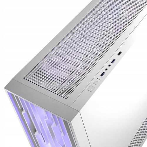 Obudowa MODECOM VOLCANO PERUN APEX ARGB MIDI White na Arena.pl