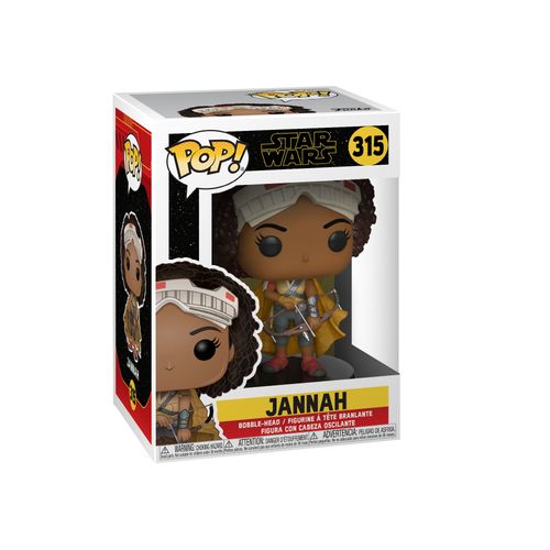Funko POP! Star Wars Jannah 315 na Arena.pl