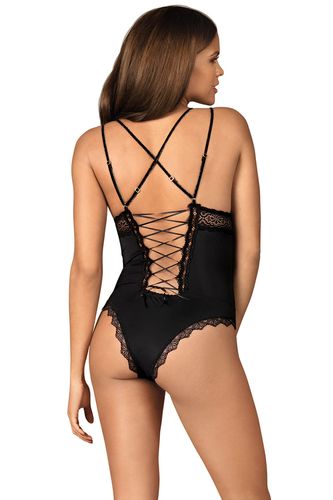 Body Lolitte czarny XXL na Arena.pl