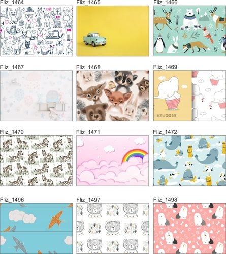 OBRAZ do pokoju dziecięcego koniki jednorożec na Arena.pl