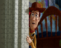 Puzzle Toy Story
