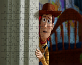 Puzzle Toy Story