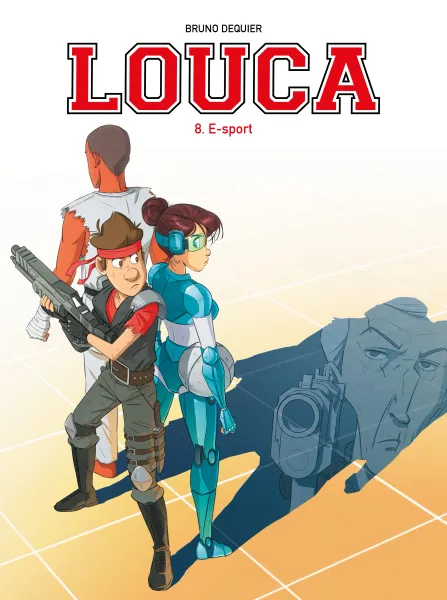 Louca. E-sport. Tom 8 zdjęcie 1