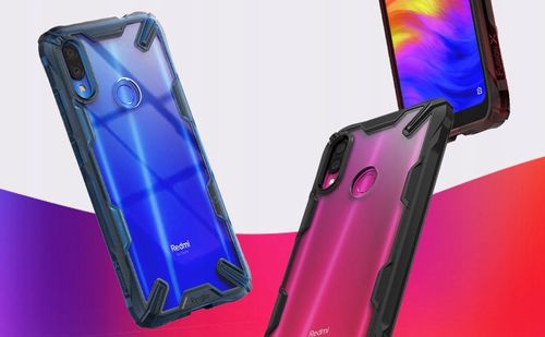 Ringke Fusion X Etui Case Obudowa Do Xiaomi Mi 10T na Arena.pl