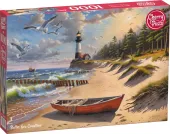 Puzzle 1000 elementów. Wybrzeże Morza Bałtyckiego 30998
