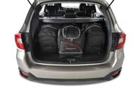 SUBARU OUTBACK 2015+ TORBY DO BAGAŻNIKA 4 SZT KJUST