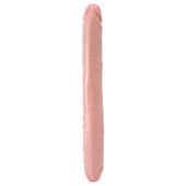 dildo podwójne realistyczne real rapture pvc 34 cm